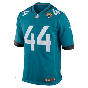 Travon Walker Jacksonville Jaguars Nike Youth Game Jersey - Teal