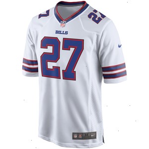 Tre'Davious White Buffalo Bills Nike Game Player Jersey - White