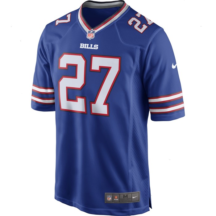 Tre'Davious White Buffalo Bills Nike Team Game Player Jersey - Royal