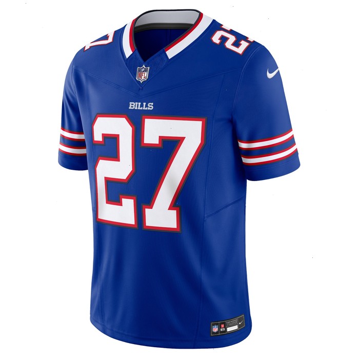 Tre'Davious White Buffalo Bills Nike Vapor F.U.S.E. Limited Jersey - Royal