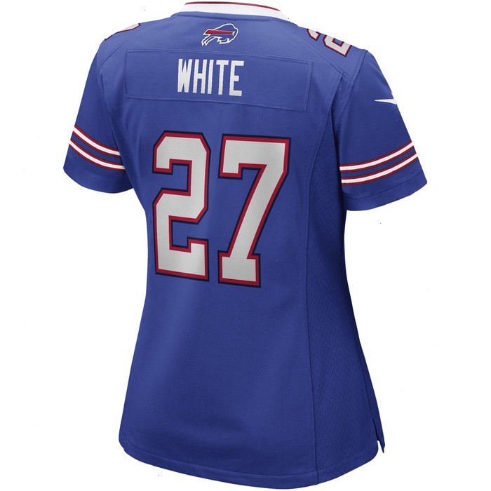 Tre'Davious White Buffalo Bills Nike Women's Game Jersey - Royal