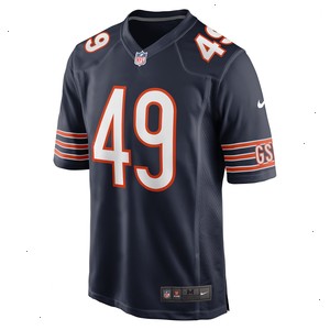 Tremaine Edmunds Chicago Bears Nike Game Player Jersey - Navy