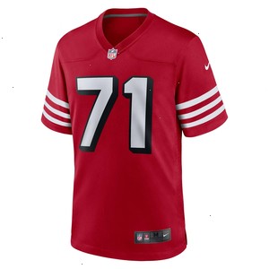 Trent Williams San Francisco 49ers Nike Alternate Game Jersey - Scarlet