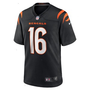 Trenton Irwin Cincinnati Bengals Nike Game Player Jersey - Black