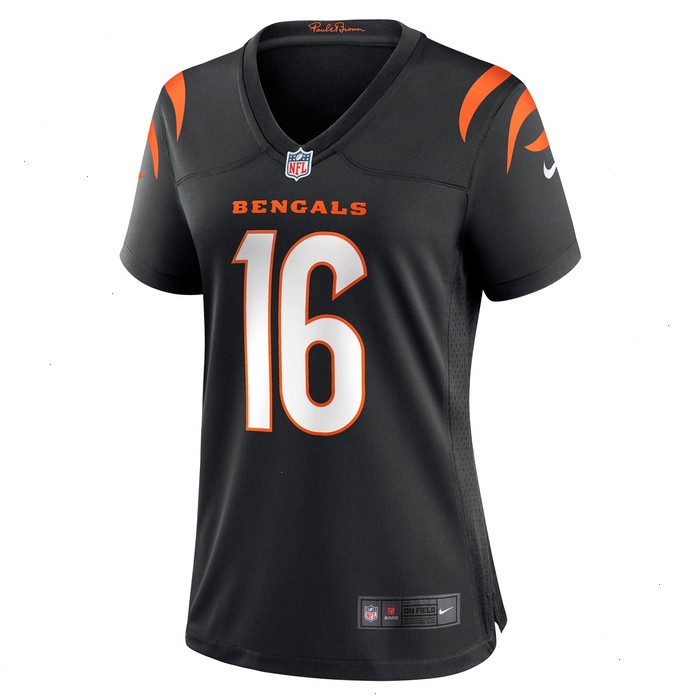 Trenton Irwin Cincinnati Bengals Nike Women's Game Player Jersey - Black