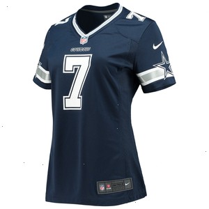 Trevon Diggs Dallas Cowboys Nike Women's Game Jersey - Navy