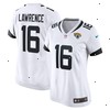 Trevor Lawrence Jacksonville Jaguars Nike Women's Game Jersey - White