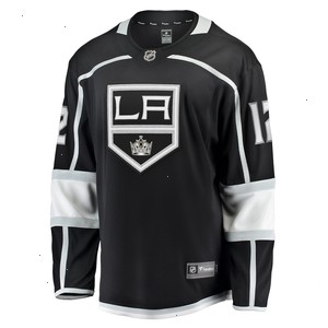 Trevor Moore Los Angeles Kings Fanatics Branded Home Breakaway Player Jersey - Black