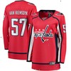 Trevor van Riemsdyk Washington Capitals Fanatics Branded Women's Home Breakaway Jersey - Red