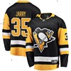 Tristan Jarry Pittsburgh Penguins Fanatics Branded Home Breakaway Player Jersey - Black