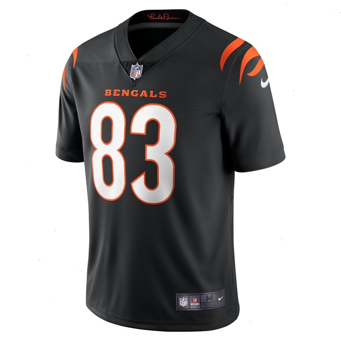 Tyler Boyd Cincinnati Bengals Nike Vapor Limited Jersey - Black