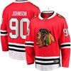 Tyler Johnson Chicago Blackhawks Fanatics Branded Home Team Breakaway Player Jersey - Red