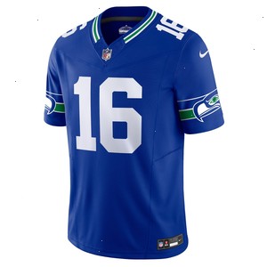 Tyler Lockett Seattle Seahawks Nike Vapor F.U.S.E. Limited Jersey - Royal