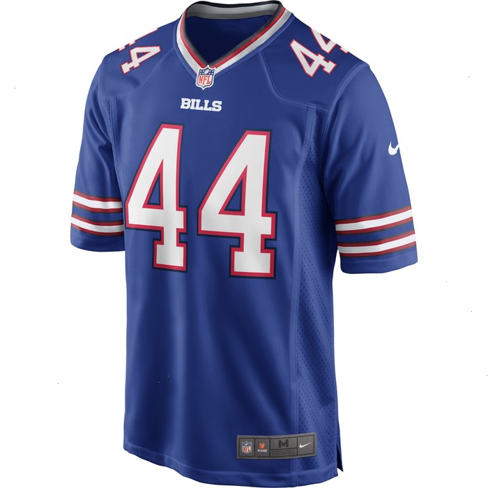 Tyler Matakevich Buffalo Bills Nike Game Player Jersey - Royal