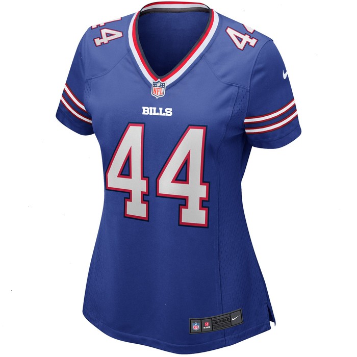 Tyler Matakevich Buffalo Bills Nike Women's Player Game Jersey - Royal