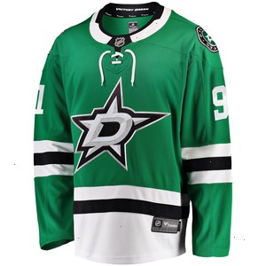 Tyler Seguin Dallas Stars Fanatics Branded Breakaway Player Jersey - Green