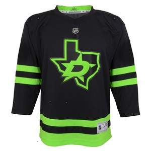 Tyler Seguin Dallas Stars Preschool 2020/21 Alternate Replica Player Jersey - Black