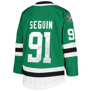 Tyler Seguin Dallas Stars Youth Home Premier Player Jersey - Kelly Green