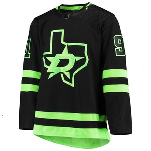 Tyler Seguin Dallas Stars adidas Alternate Primegreen Authentic Pro Player Jersey - Black