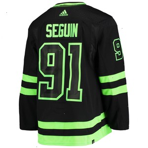 Tyler Seguin Dallas Stars adidas Alternate Primegreen Authentic Pro Player Jersey - Black