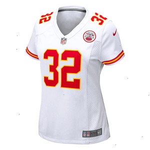 Tyrann Mathieu Kansas City Chiefs Nike Women's Game Jersey - White