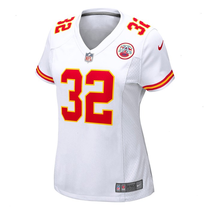 Tyrann Mathieu Kansas City Chiefs Nike Women's Game Jersey - White