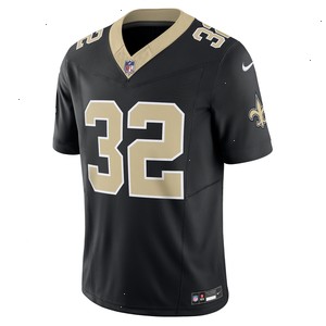 Tyrann Mathieu New Orleans Saints Nike Vapor F.U.S.E. Limited Jersey - Black