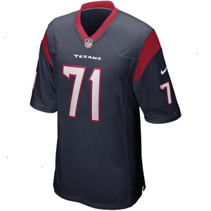 Tytus Howard Houston Texans Nike Game Jersey - Navy