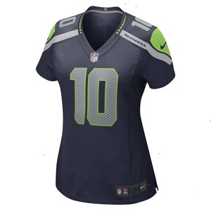 Uchenna Nwosu Seattle Seahawks Nike Women's Game Player Jersey - College Navy