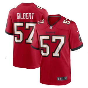 Ulysees Gilbert III Tampa Bay Buccaneers Nike Home Game Player Jersey - Red