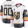  Vegas Golden Knights Fanatics Branded 2023 Stanley Cup Champions Away Breakaway Custom Jersey - White