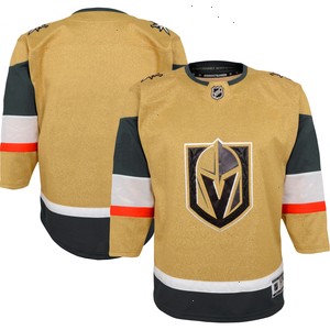 Vegas Golden Knights Infant 2020/21 Home Premier Jersey - Gold