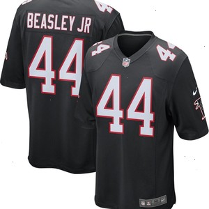 Vic Beasley Atlanta Falcons Nike Youth Game Jersey - Black