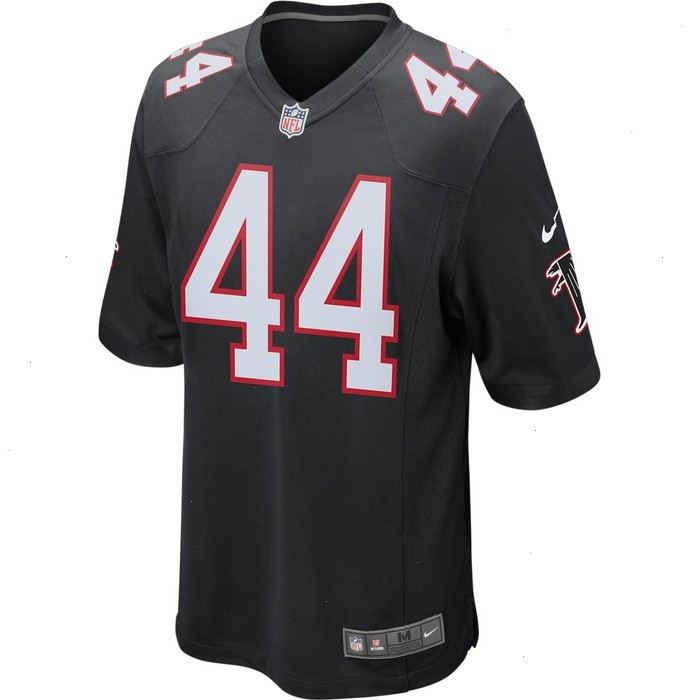 Vic Beasley Atlanta Falcons Nike Youth Game Jersey - Black