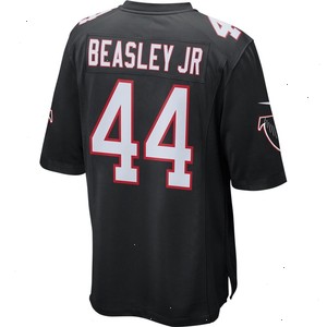 Vic Beasley Atlanta Falcons Nike Youth Game Jersey - Black