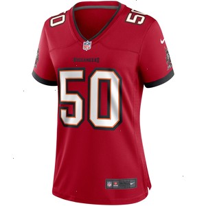 Vita Vea Tampa Bay Buccaneers Nike Women's Game Jersey - Red