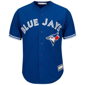 Vladimir Guerrero Jr. Toronto Blue Jays Big & Tall Replica Player Jersey - Royal