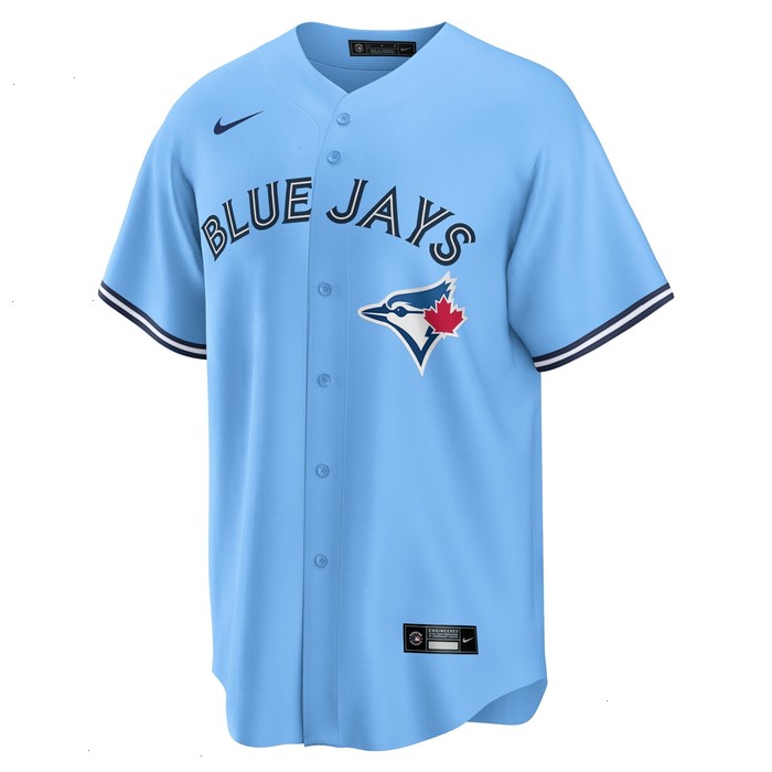 Vladimir Guerrero Jr. Toronto Blue Jays Nike Alternate Replica Player Jersey - Powder Blue