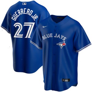 Vladimir Guerrero Jr. Toronto Blue Jays Nike Youth Alternate Replica Player Jersey - Royal