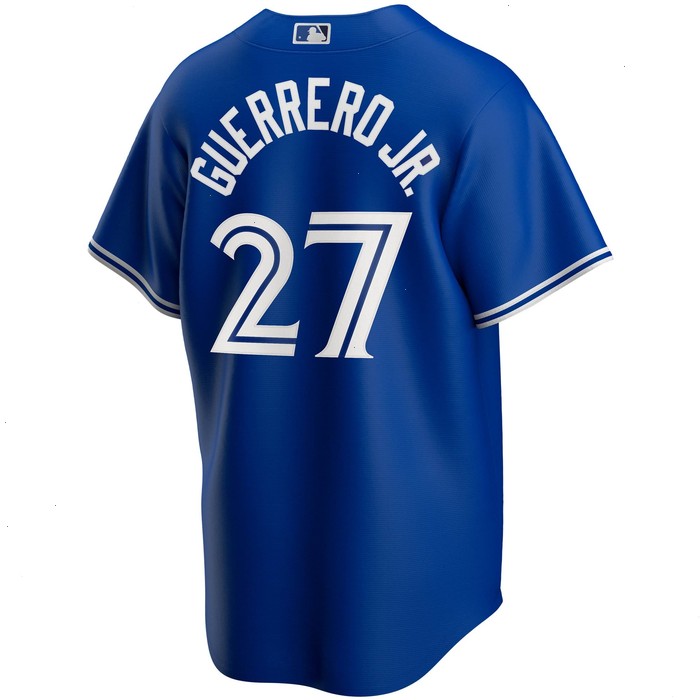 Vladimir Guerrero Jr. Toronto Blue Jays Nike Youth Alternate Replica Player Jersey - Royal