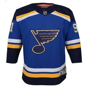 Vladimir Tarasenko St. Louis Blues Youth Home Premier Player Jersey - Blue