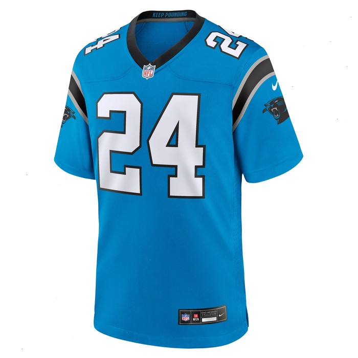 Vonn Bell Carolina Panthers Nike Alternate Game Jersey - Blue