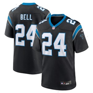 Vonn Bell Carolina Panthers Nike Team Game Jersey - Black