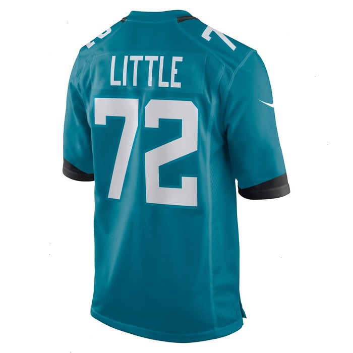 Walker Little Jacksonville Jaguars Nike Game Jersey - Teal