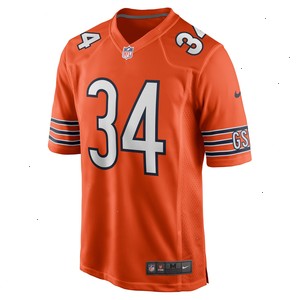 Walter Payton Chicago Bears Nike Retired Player Jersey - Orange