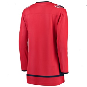 Washington Capitals Fanatics Branded Women's Breakaway Home Jersey - Red