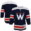 Washington Capitals Infant 2020/21 Alternate Replica Jersey - Navy