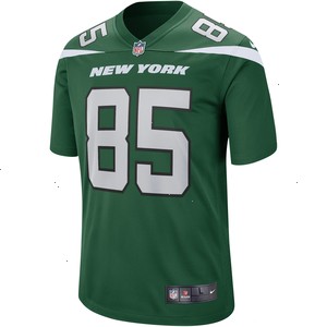 Wesley Walker New York Jets Nike Game Retired Player Jersey - Gotham Green