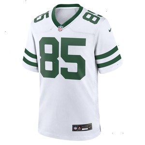 Wesley Walker New York Jets Nike Legacy Retired Player Game Jersey - White