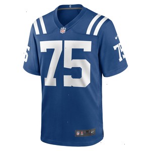 Will Fries Indianapolis Colts Nike Game Jersey - Royal